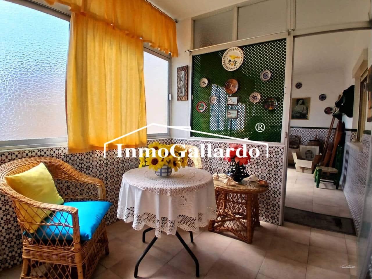 3 sypialnia Penthouse na sprzedaż w Miasto Malaga - 485 000 € (Ref: 9719388)