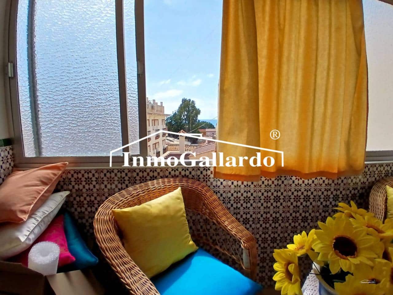 3 sypialnia Penthouse na sprzedaż w Miasto Malaga - 485 000 € (Ref: 9719388)