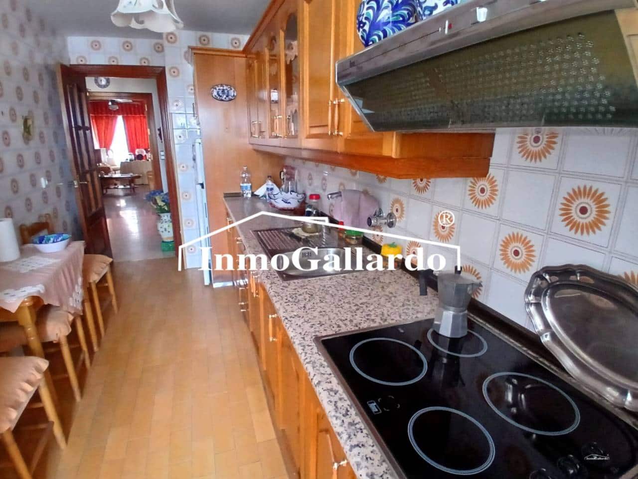 3 sypialnia Penthouse na sprzedaż w Miasto Malaga - 485 000 € (Ref: 9719388)