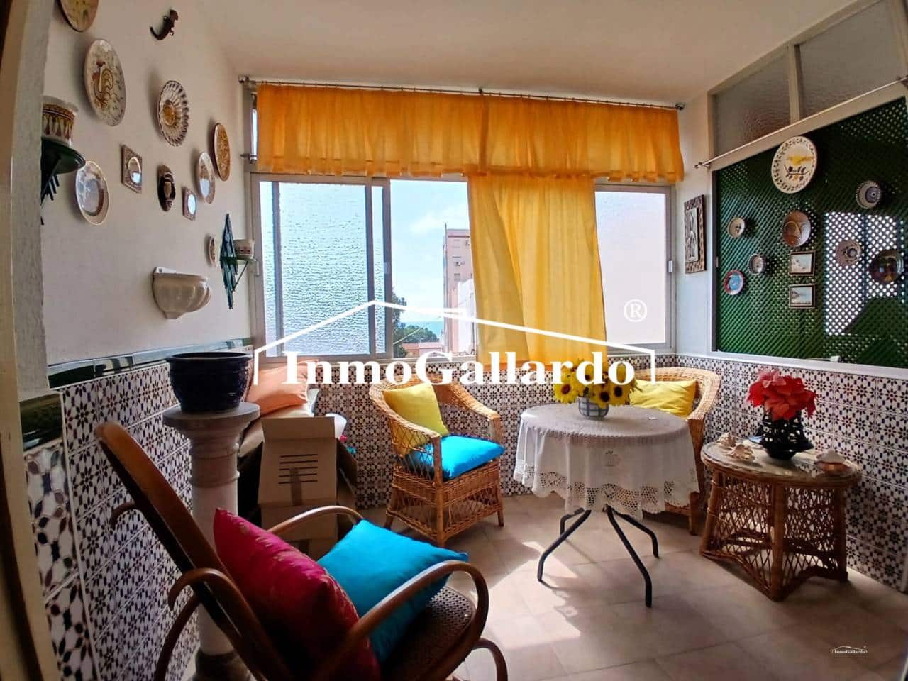 3 sypialnia Penthouse na sprzedaż w Miasto Malaga - 485 000 € (Ref: 9719388)