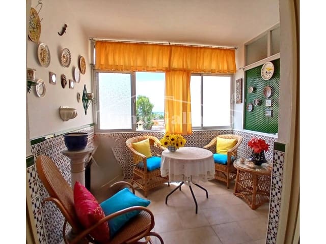 3 quarto Penthouse para venda em El Palo, Málaga cidade - 485 000 € (Ref: 9719388)