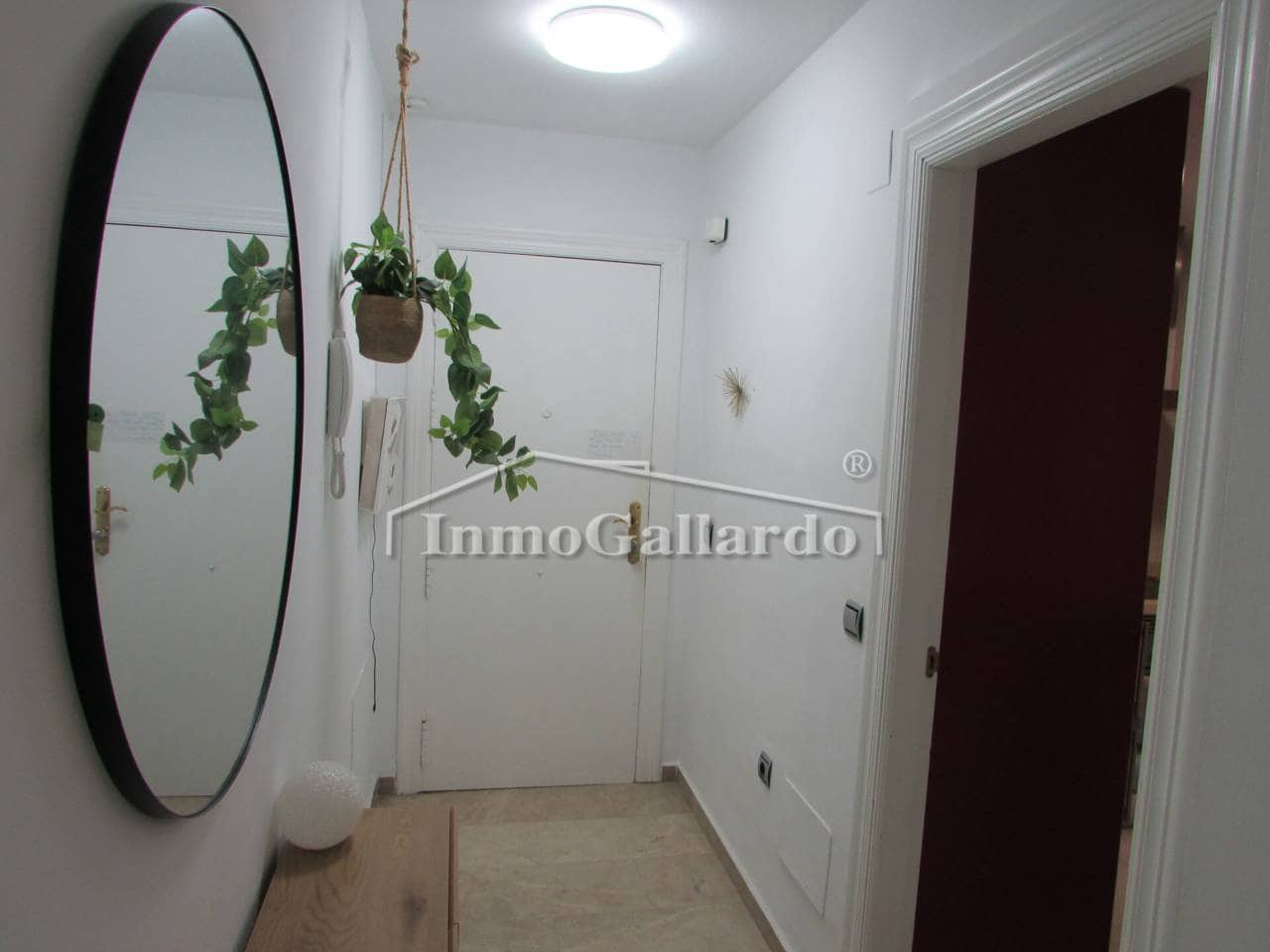 4 soveværelse Lejlighed til salg i Malaga by med garage - € 466.000 (Ref: 9731528)