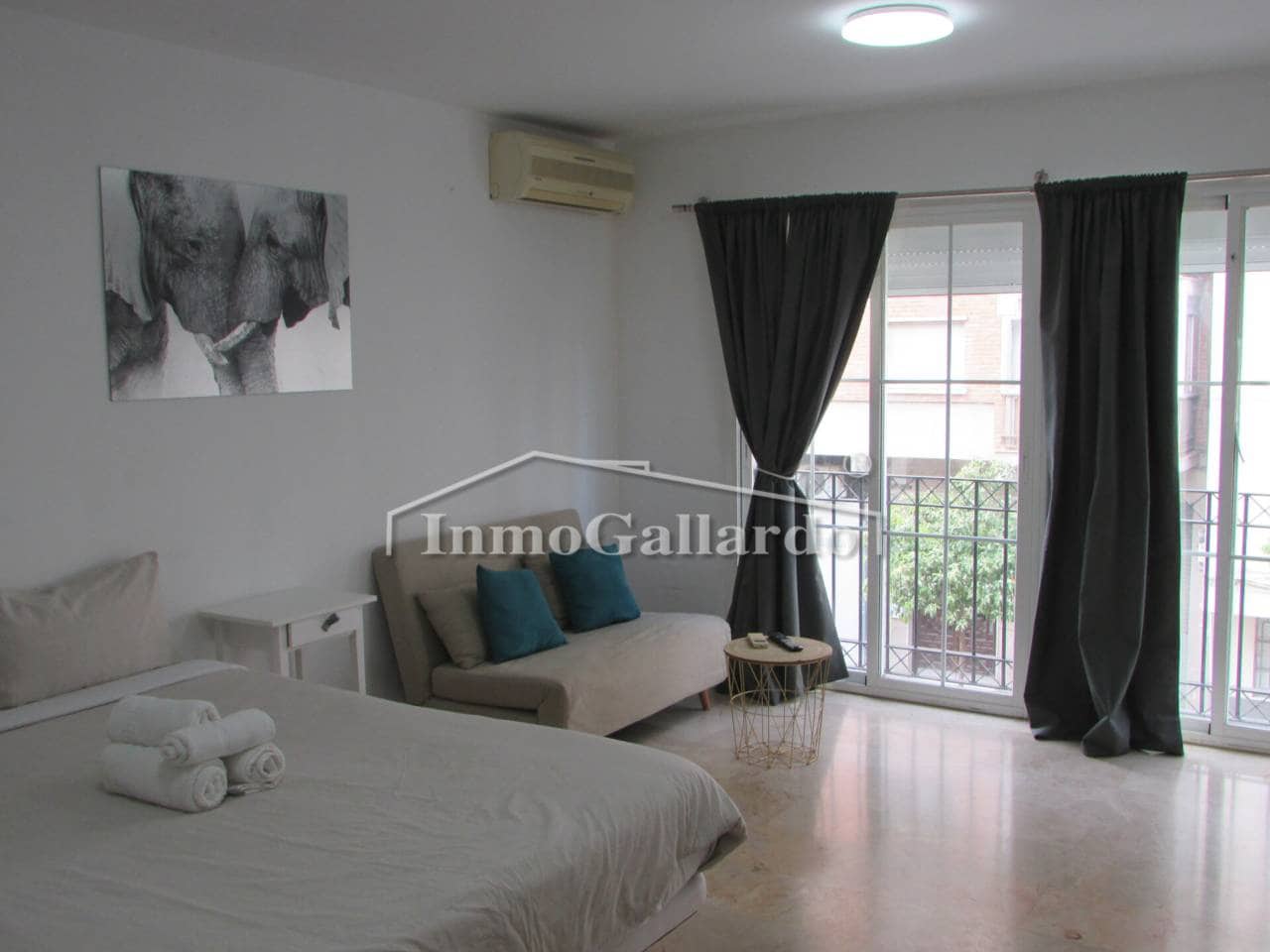 4 soveværelse Lejlighed til salg i Malaga by med garage - € 466.000 (Ref: 9731528)