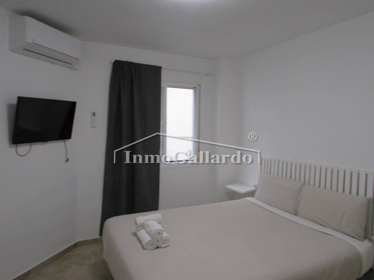 4 soveværelse Lejlighed til salg i Malaga by med garage - € 466.000 (Ref: 9731528)