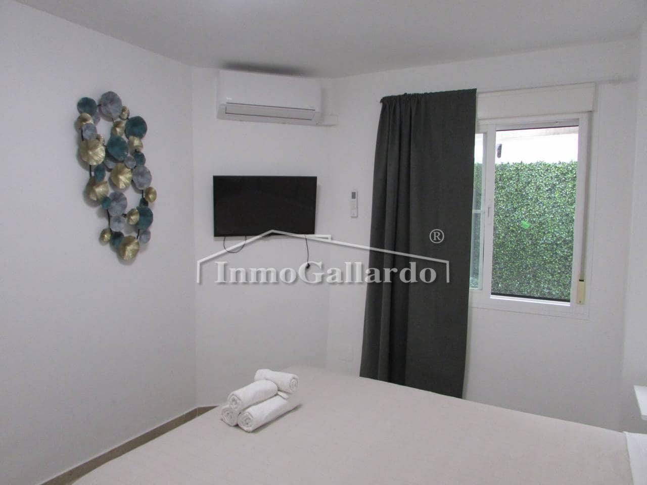 4 soveværelse Lejlighed til salg i Malaga by med garage - € 466.000 (Ref: 9731528)