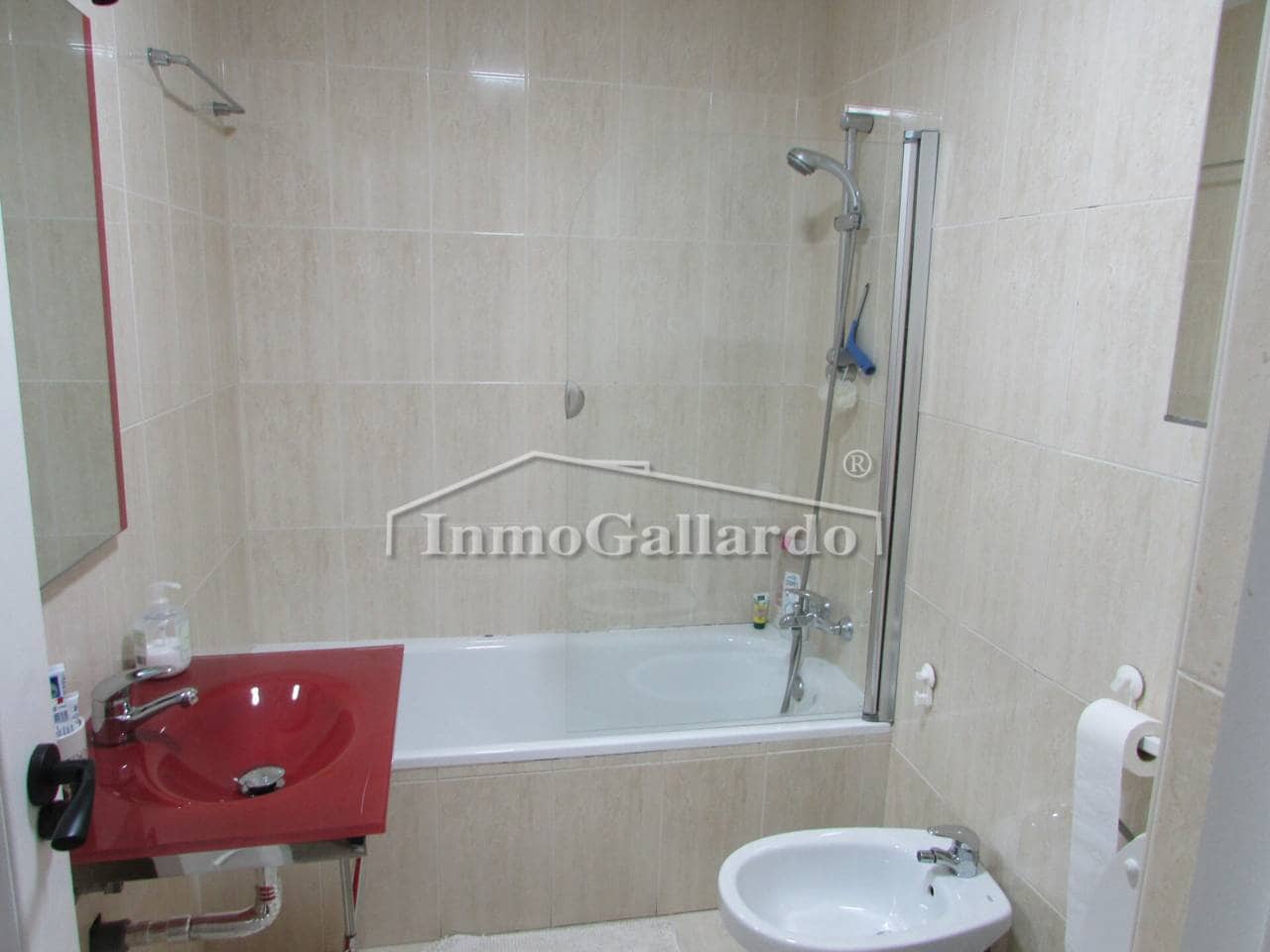 4 soveværelse Lejlighed til salg i Malaga by med garage - € 466.000 (Ref: 9731528)