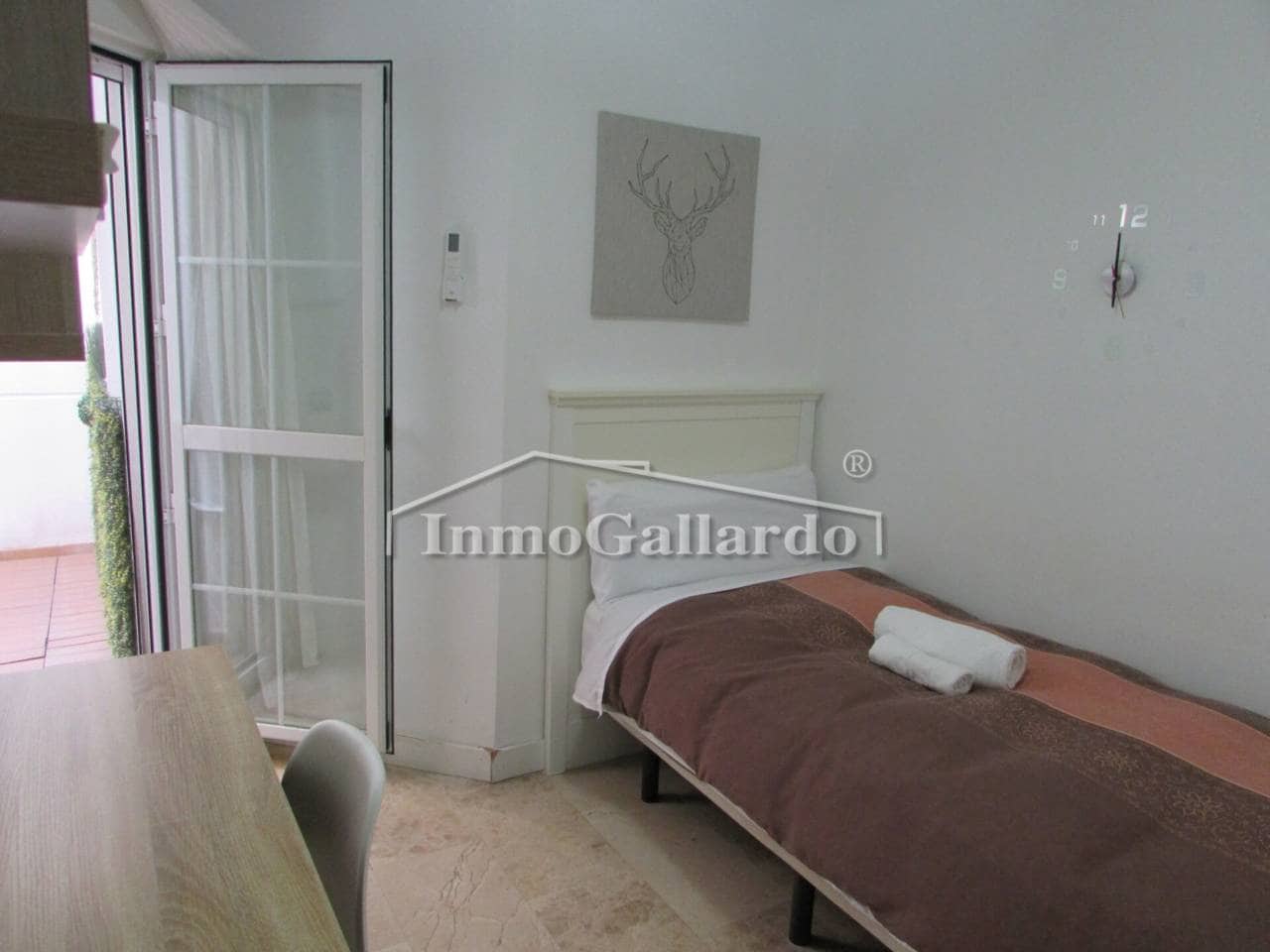 4 soveværelse Lejlighed til salg i Malaga by med garage - € 466.000 (Ref: 9731528)