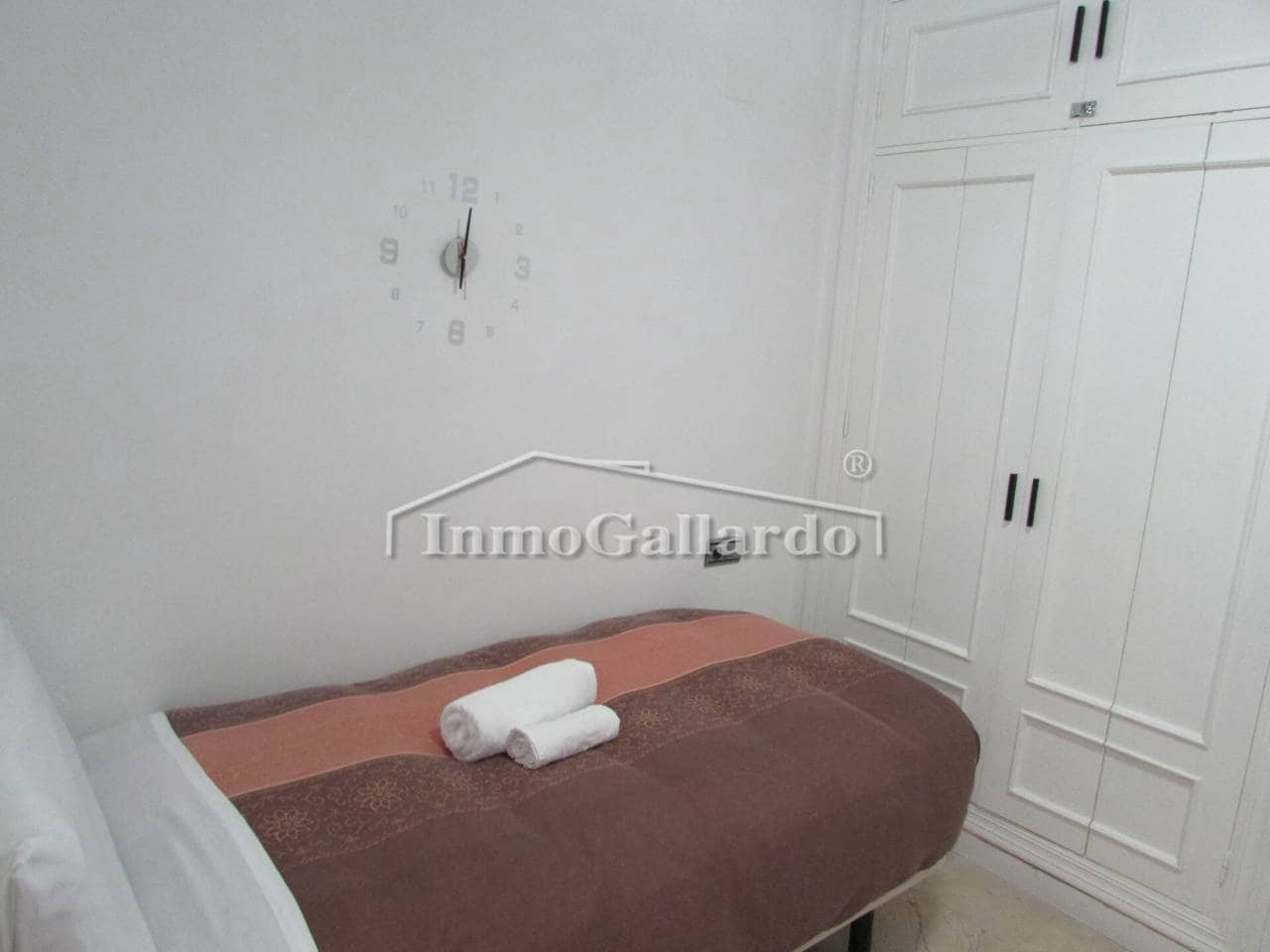 4 soveværelse Lejlighed til salg i Malaga by med garage - € 466.000 (Ref: 9731528)