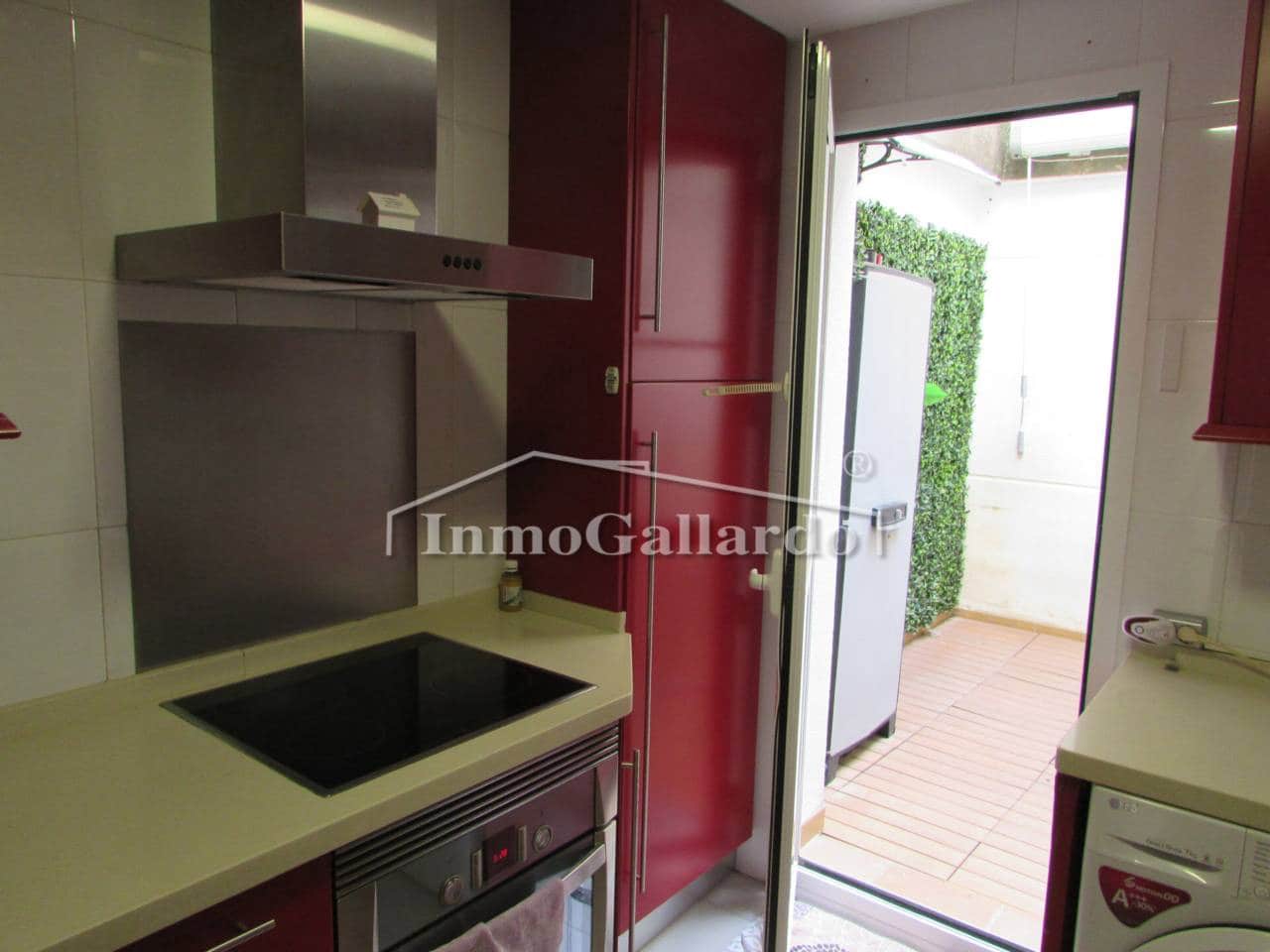 4 soveværelse Lejlighed til salg i Malaga by med garage - € 466.000 (Ref: 9731528)