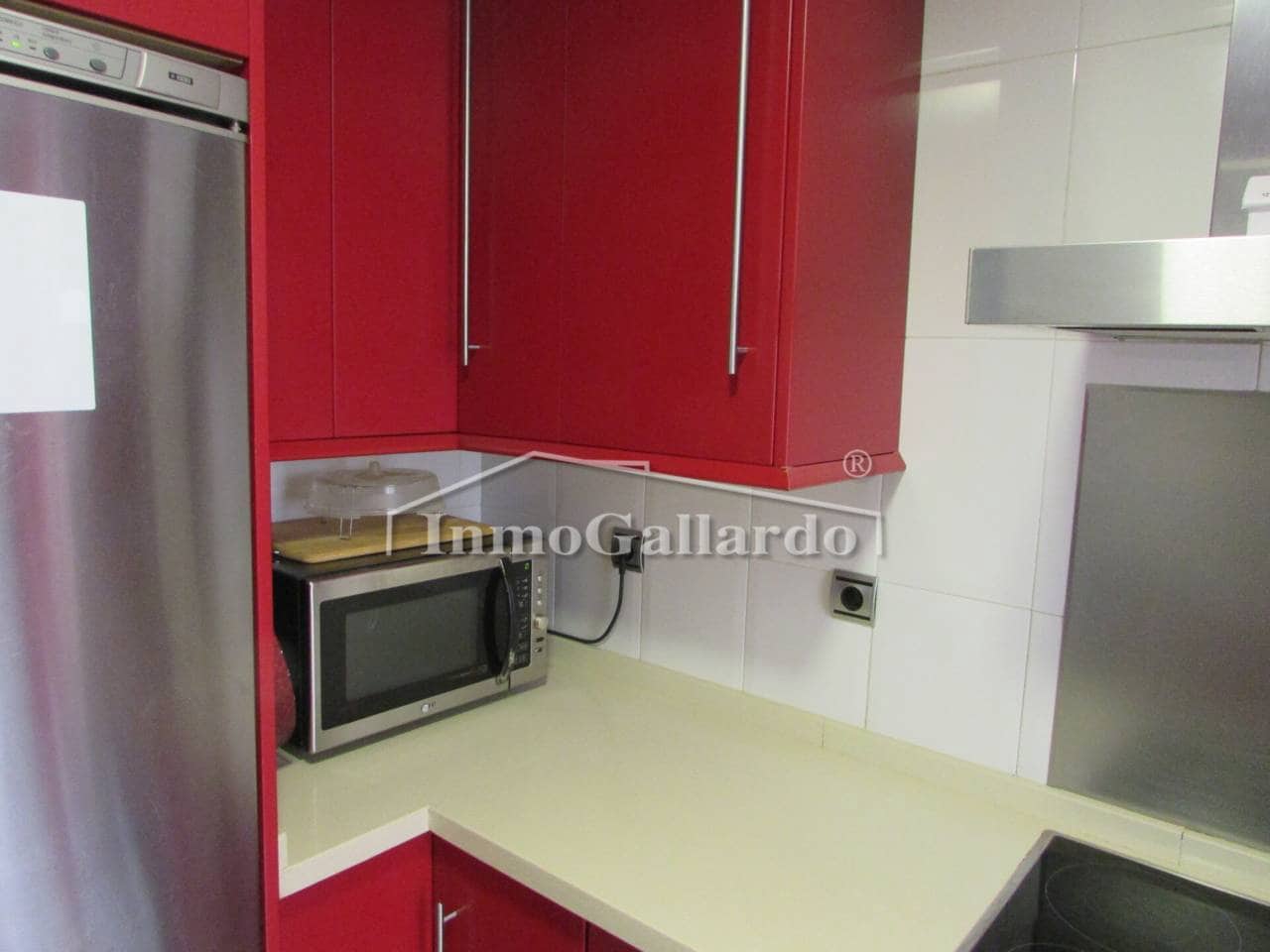 4 soveværelse Lejlighed til salg i Malaga by med garage - € 466.000 (Ref: 9731528)