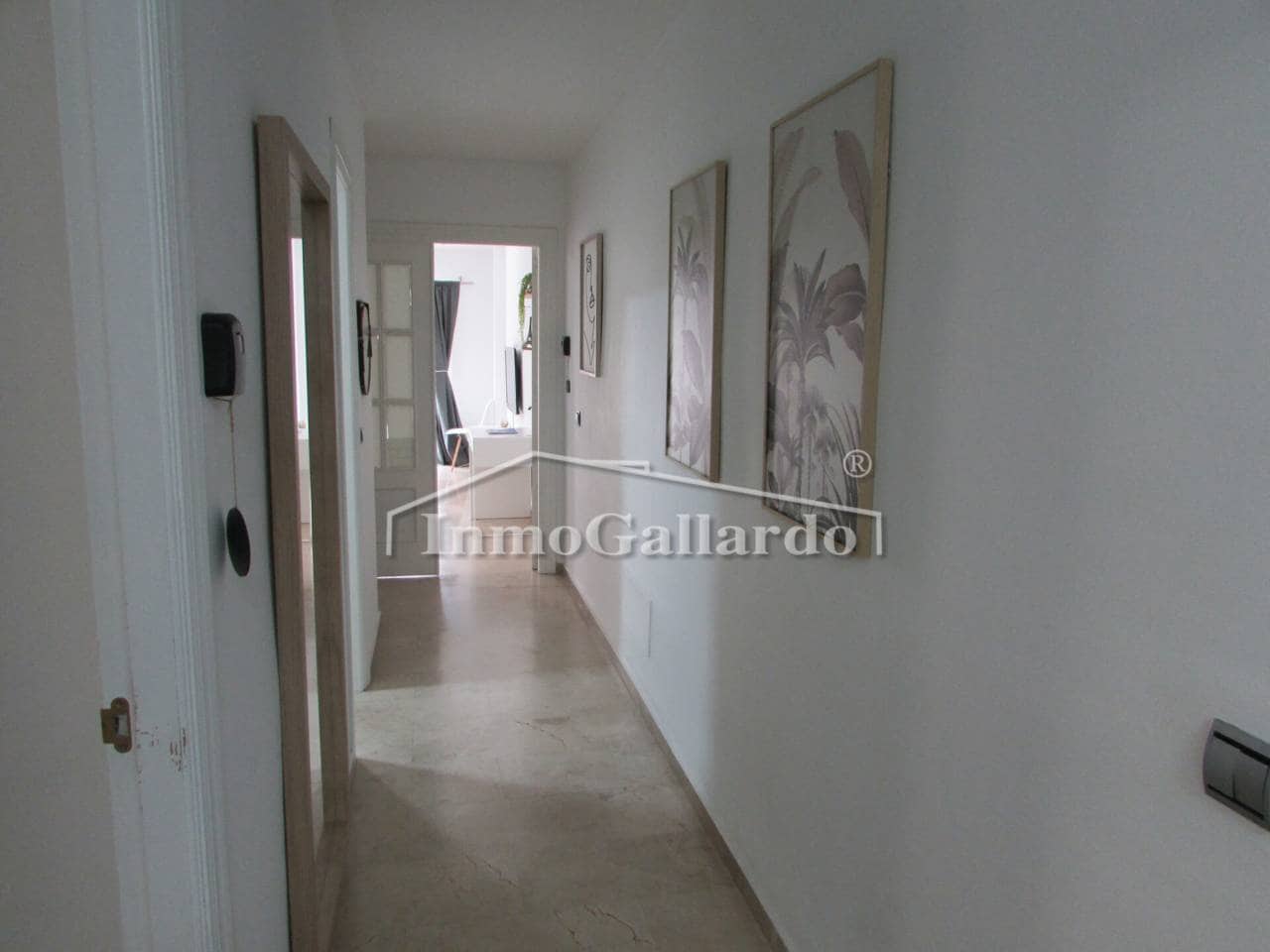 4 soveværelse Lejlighed til salg i Malaga by med garage - € 466.000 (Ref: 9731528)