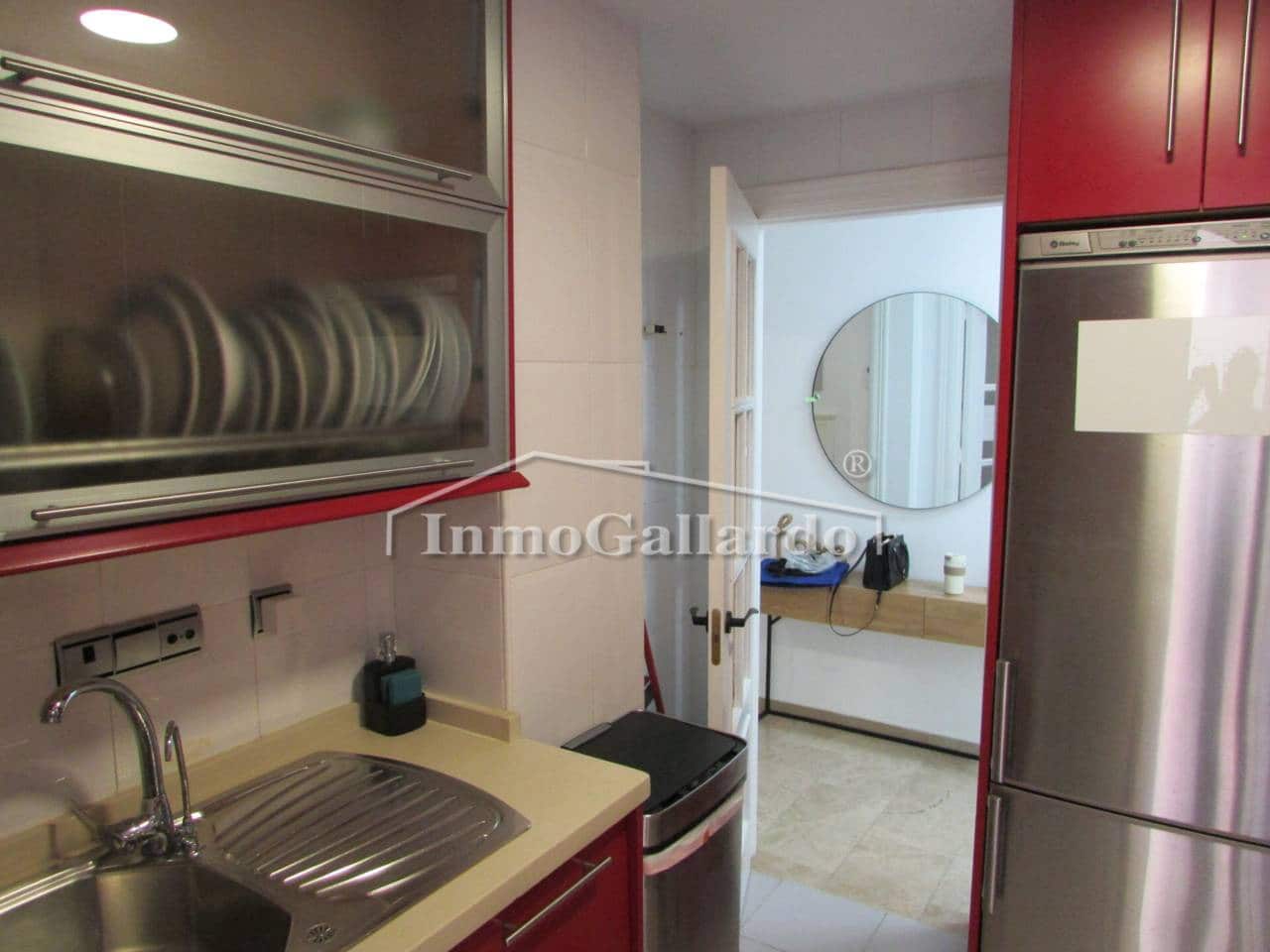 4 soveværelse Lejlighed til salg i Malaga by med garage - € 466.000 (Ref: 9731528)