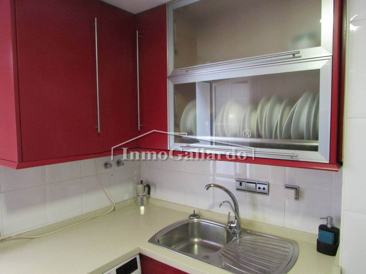 4 soveværelse Lejlighed til salg i Malaga by med garage - € 466.000 (Ref: 9731528)