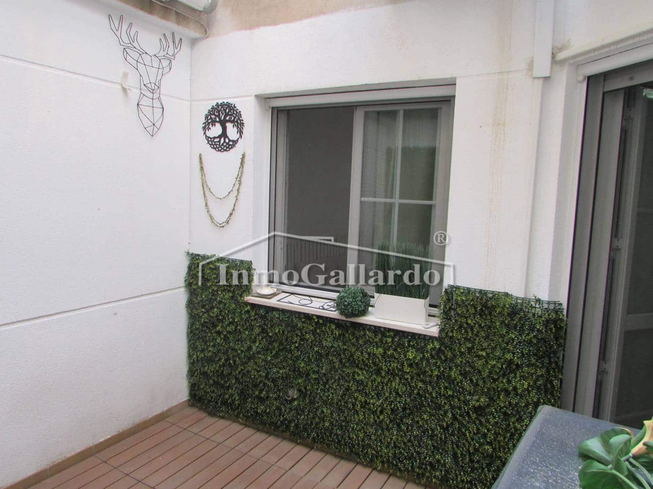 4 soveværelse Lejlighed til salg i Malaga by med garage - € 466.000 (Ref: 9731528)