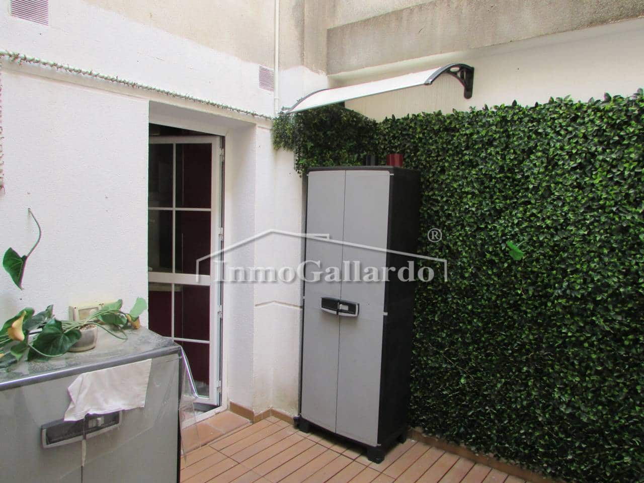 4 soveværelse Lejlighed til salg i Malaga by med garage - € 466.000 (Ref: 9731528)