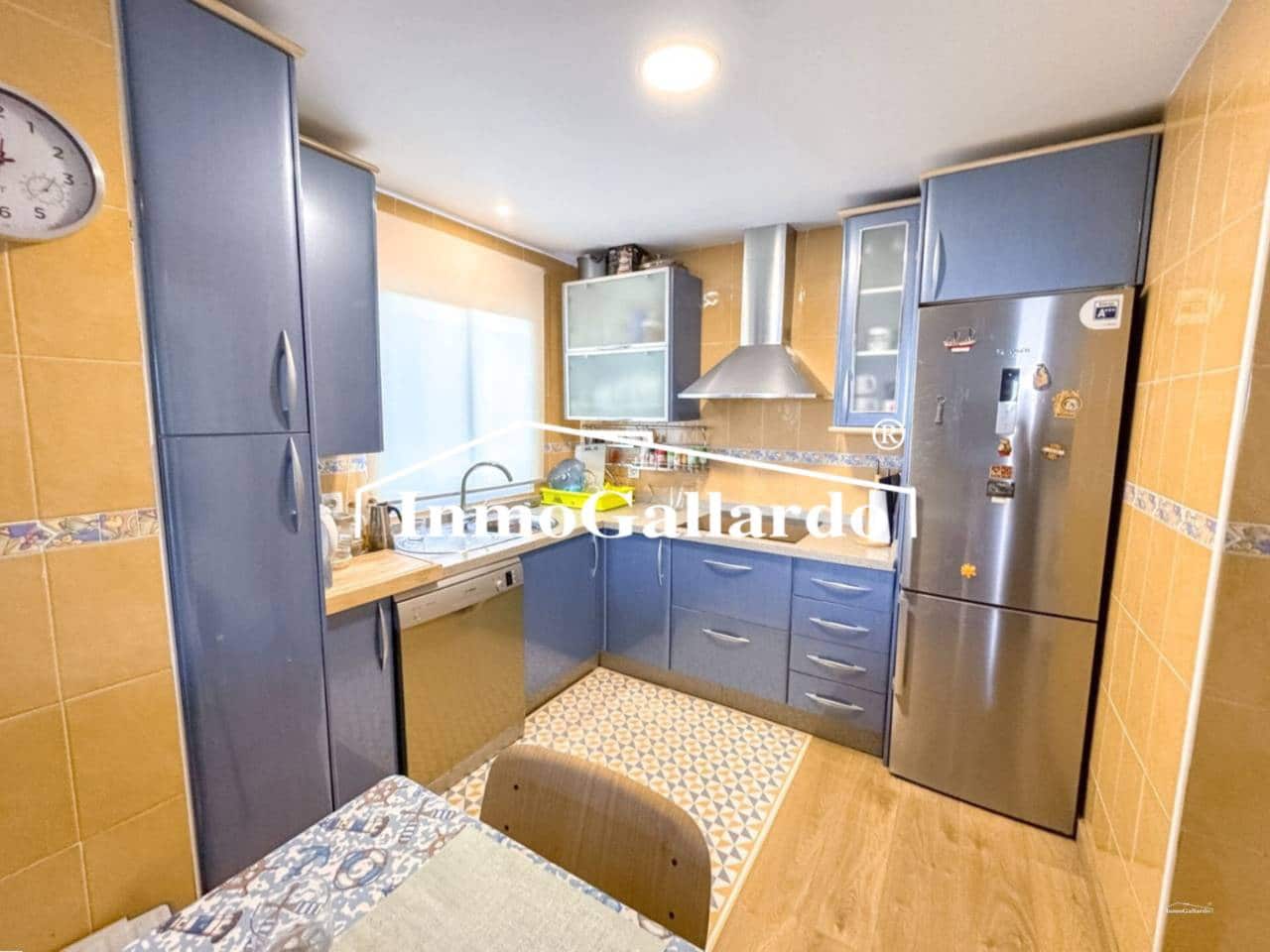 2 bedroom Penthouse for sale in Rincon de la Victoria with pool garage - € 440,000 (Ref: 9747494)