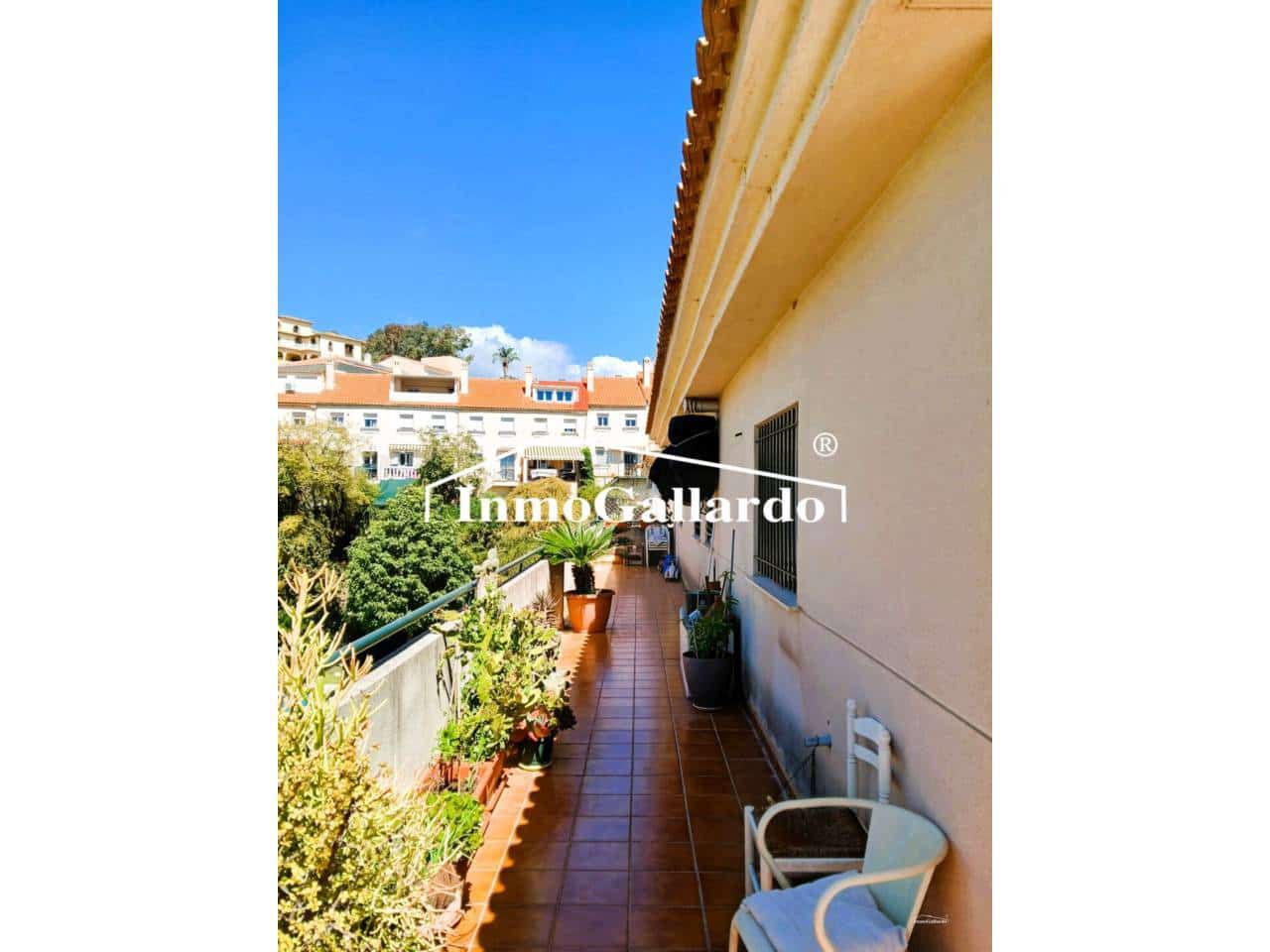 2 bedroom Penthouse for sale in Rincon de la Victoria with pool garage - € 440,000 (Ref: 9747494)