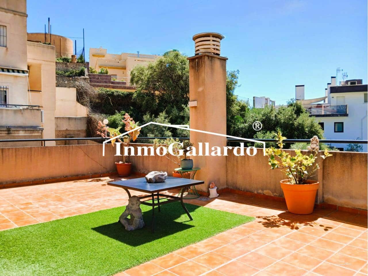 2 bedroom Penthouse for sale in Rincon de la Victoria with pool garage - € 440,000 (Ref: 9747494)