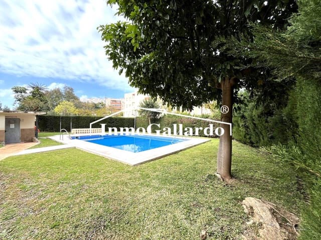 2 soveværelse Penthouse til salg i Rincón de la Victoria med swimmingpool garage - € 440.000 (Ref: 9747494)