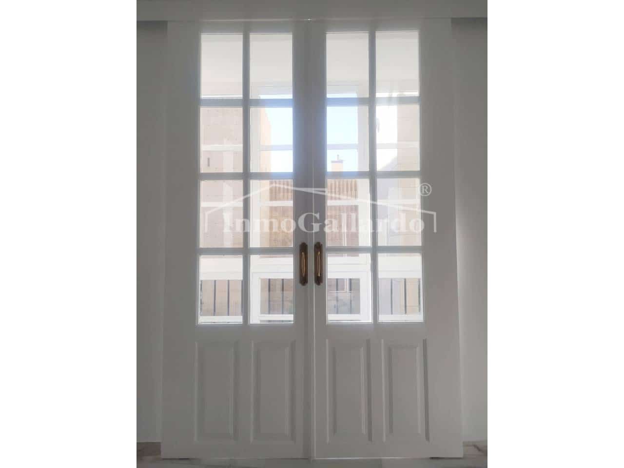 3 Zimmer Wohnung zu vermieten in Malaga Stadt mit Garage - 1.500 € (Ref: 9747495)