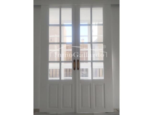 3 Zimmer Wohnung zu vermieten in Málaga Stadt mit Garage - 1.500 € (Ref: 9747495)