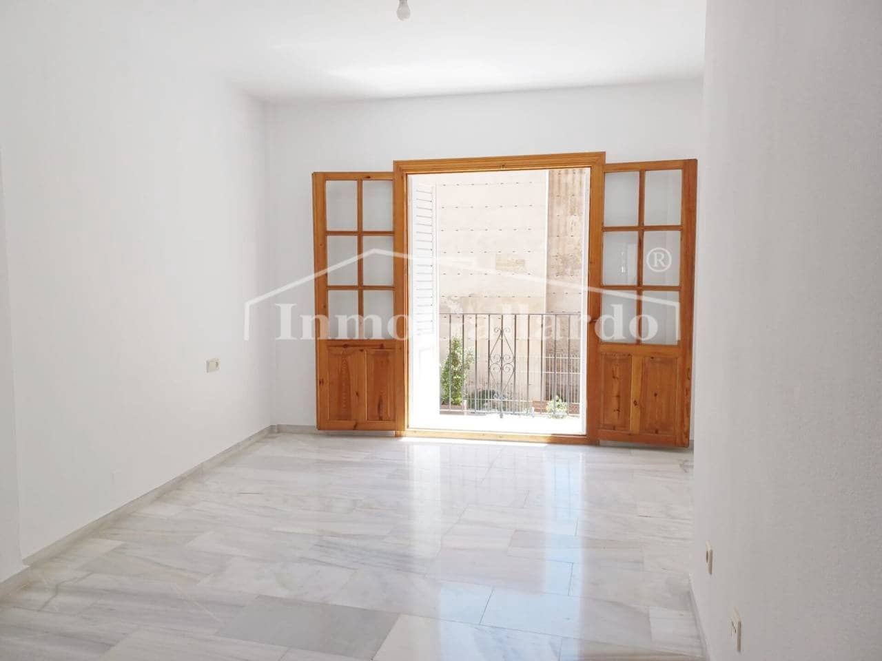 3 Zimmer Wohnung zu vermieten in Malaga Stadt mit Garage - 1.500 € (Ref: 9747495)