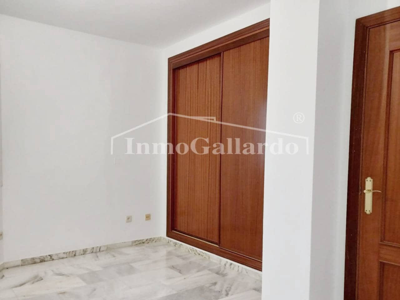 3 Zimmer Wohnung zu vermieten in Malaga Stadt mit Garage - 1.500 € (Ref: 9747495)