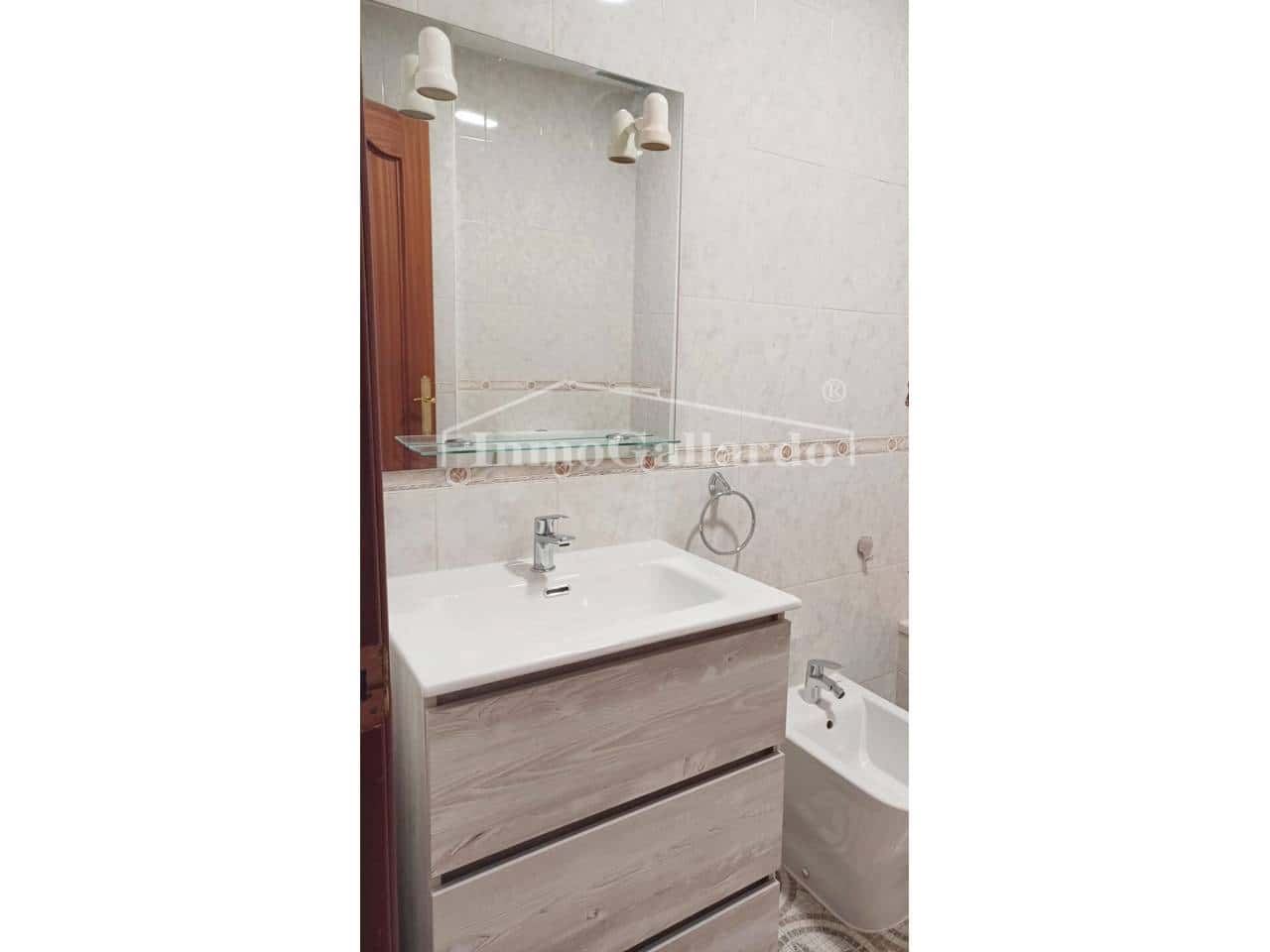 3 Zimmer Wohnung zu vermieten in Malaga Stadt mit Garage - 1.500 € (Ref: 9747495)