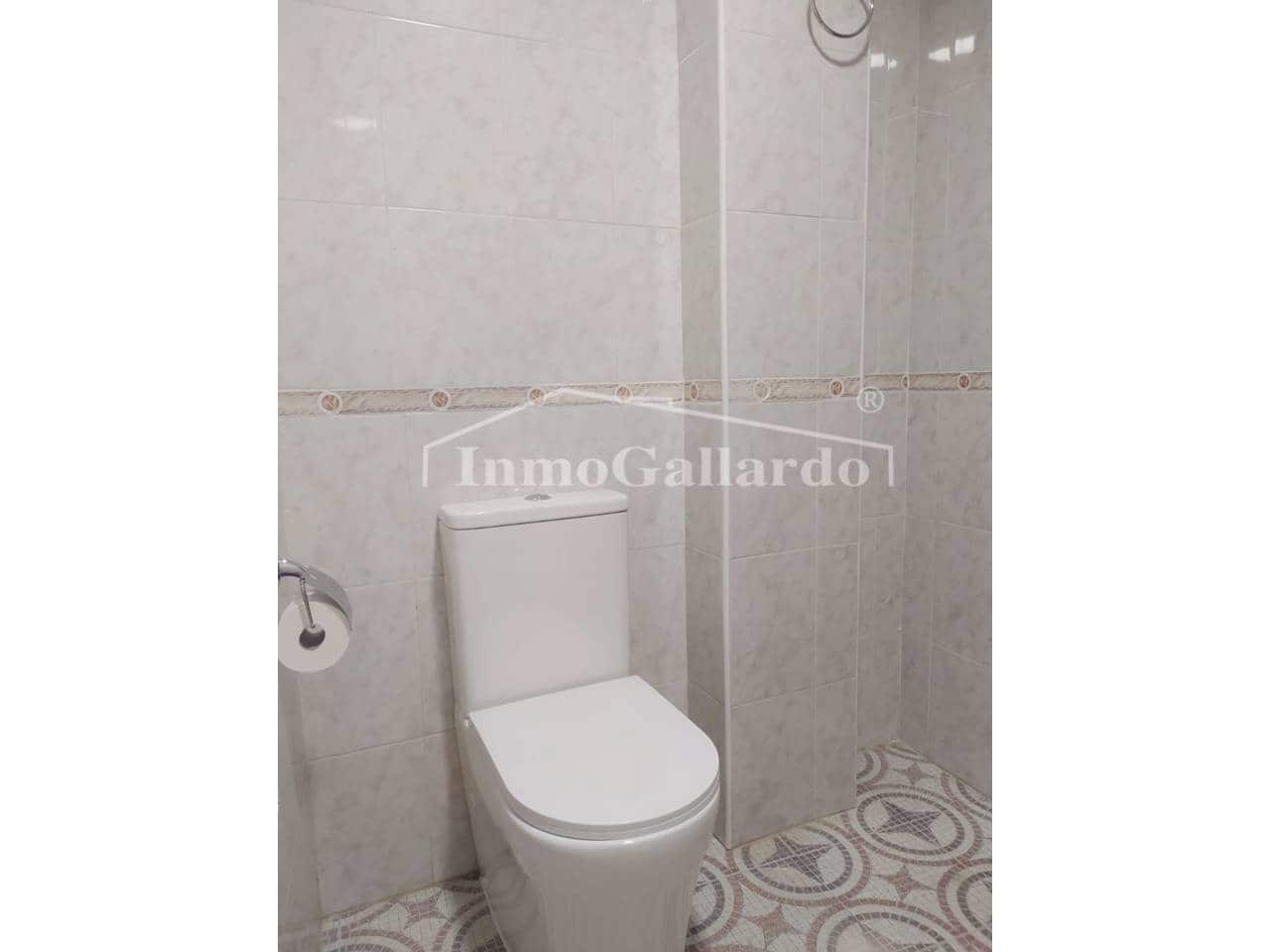 3 Zimmer Wohnung zu vermieten in Malaga Stadt mit Garage - 1.500 € (Ref: 9747495)