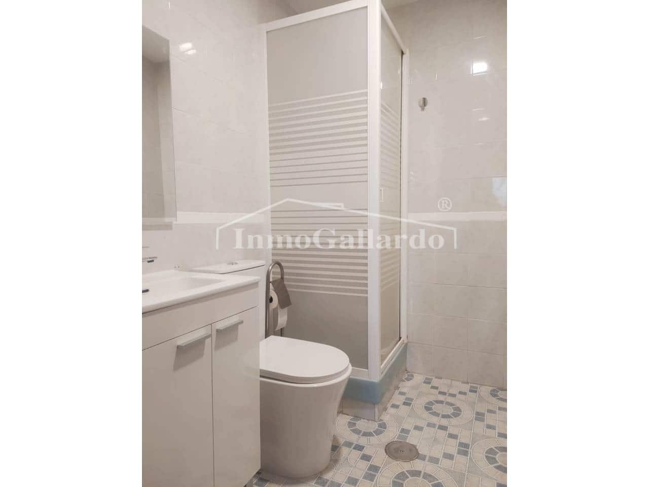 3 Zimmer Wohnung zu vermieten in Malaga Stadt mit Garage - 1.500 € (Ref: 9747495)