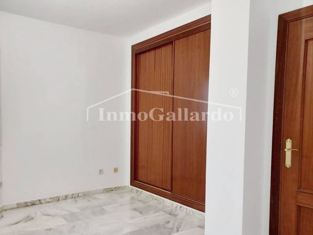 3 Zimmer Wohnung zu vermieten in Málaga Stadt mit Garage - 1.500 € (Ref: 9747495)