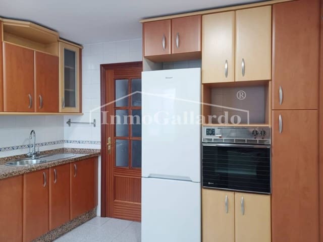 3 Zimmer Wohnung zu vermieten in Málaga Stadt mit Garage - 1.500 € (Ref: 9747495)