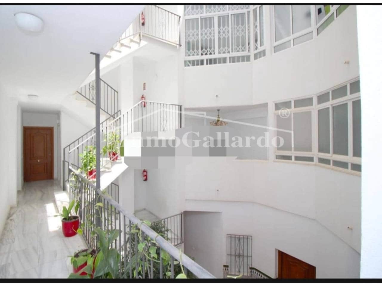 3 Zimmer Wohnung zu vermieten in Malaga Stadt mit Garage - 1.500 € (Ref: 9747495)