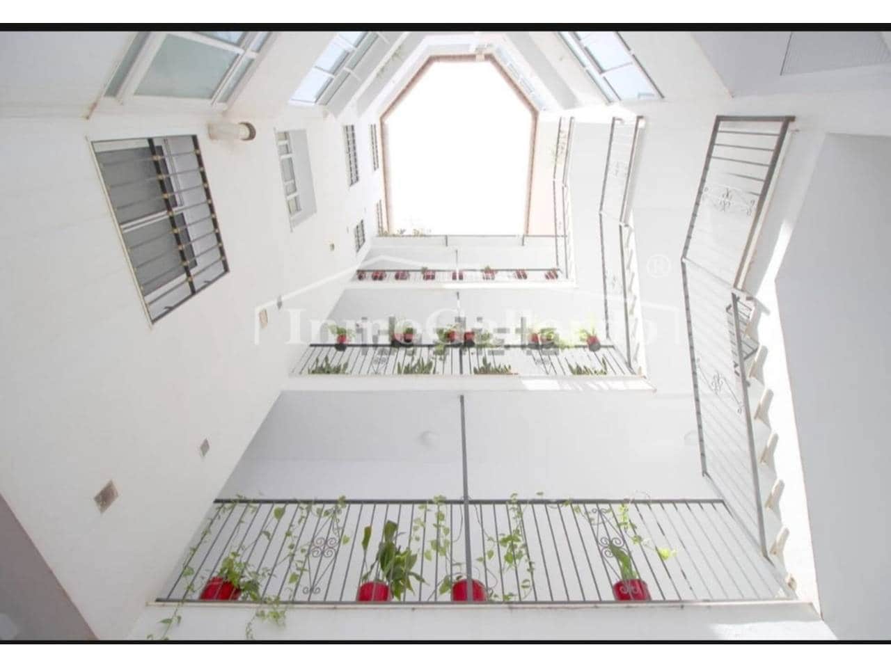 3 Zimmer Wohnung zu vermieten in Malaga Stadt mit Garage - 1.500 € (Ref: 9747495)