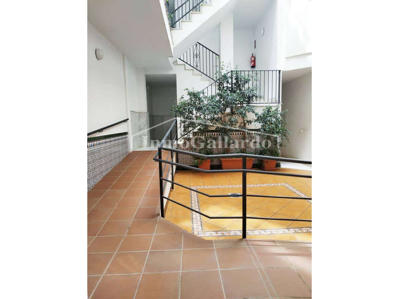 3 Zimmer Wohnung zu vermieten in Malaga Stadt mit Garage - 1.500 € (Ref: 9747495)