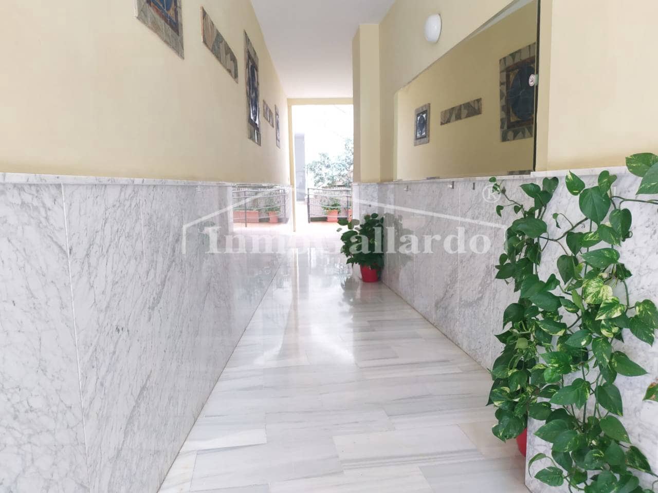 3 Zimmer Wohnung zu vermieten in Malaga Stadt mit Garage - 1.500 € (Ref: 9747495)