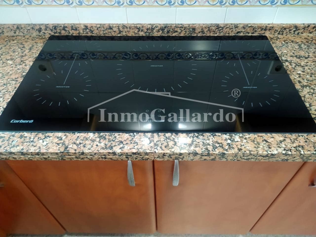 3 Zimmer Wohnung zu vermieten in Malaga Stadt mit Garage - 1.500 € (Ref: 9747495)