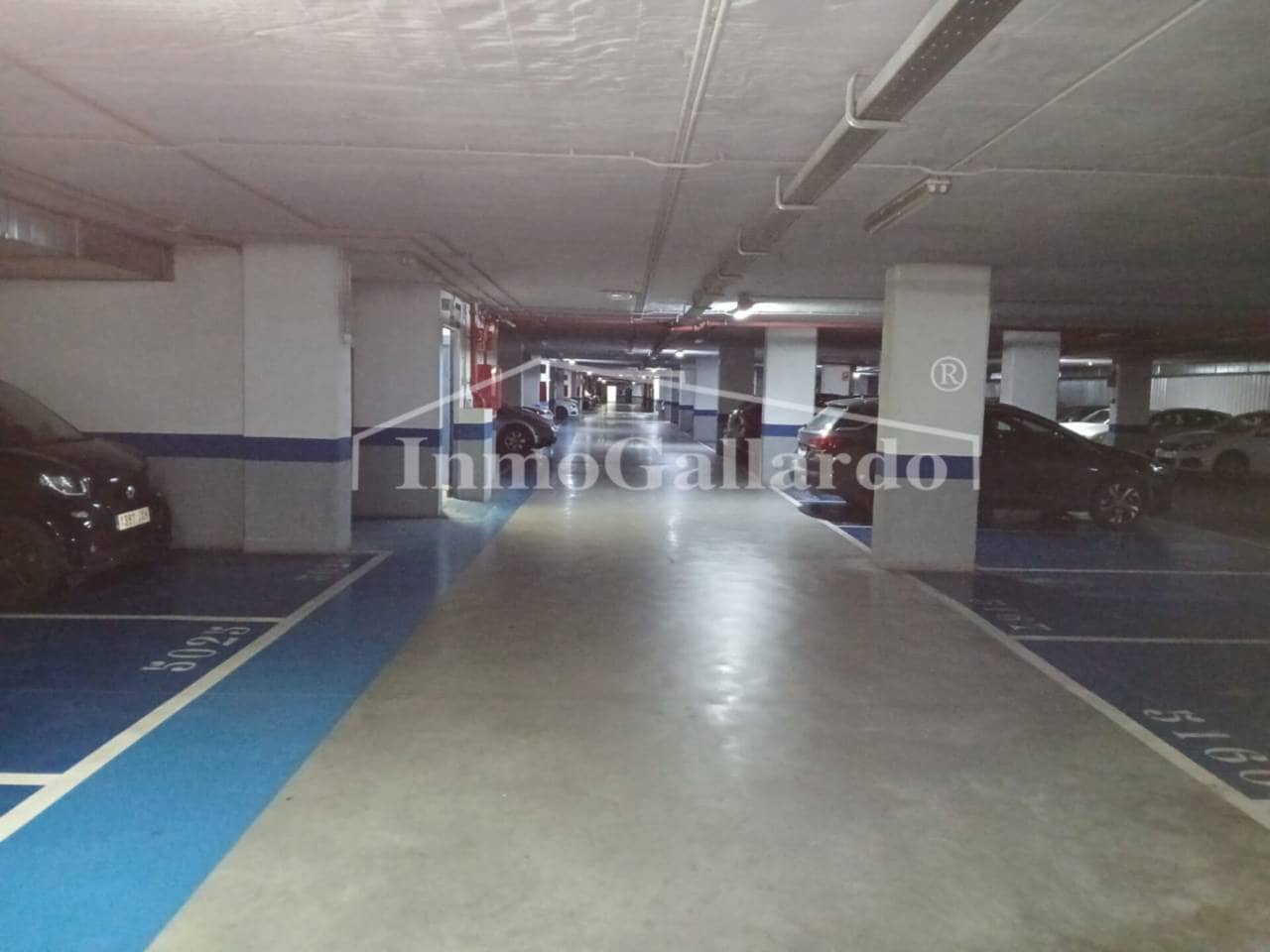 Garasje til salgs i Malaga by - € 38 300 (Ref: 9758286)