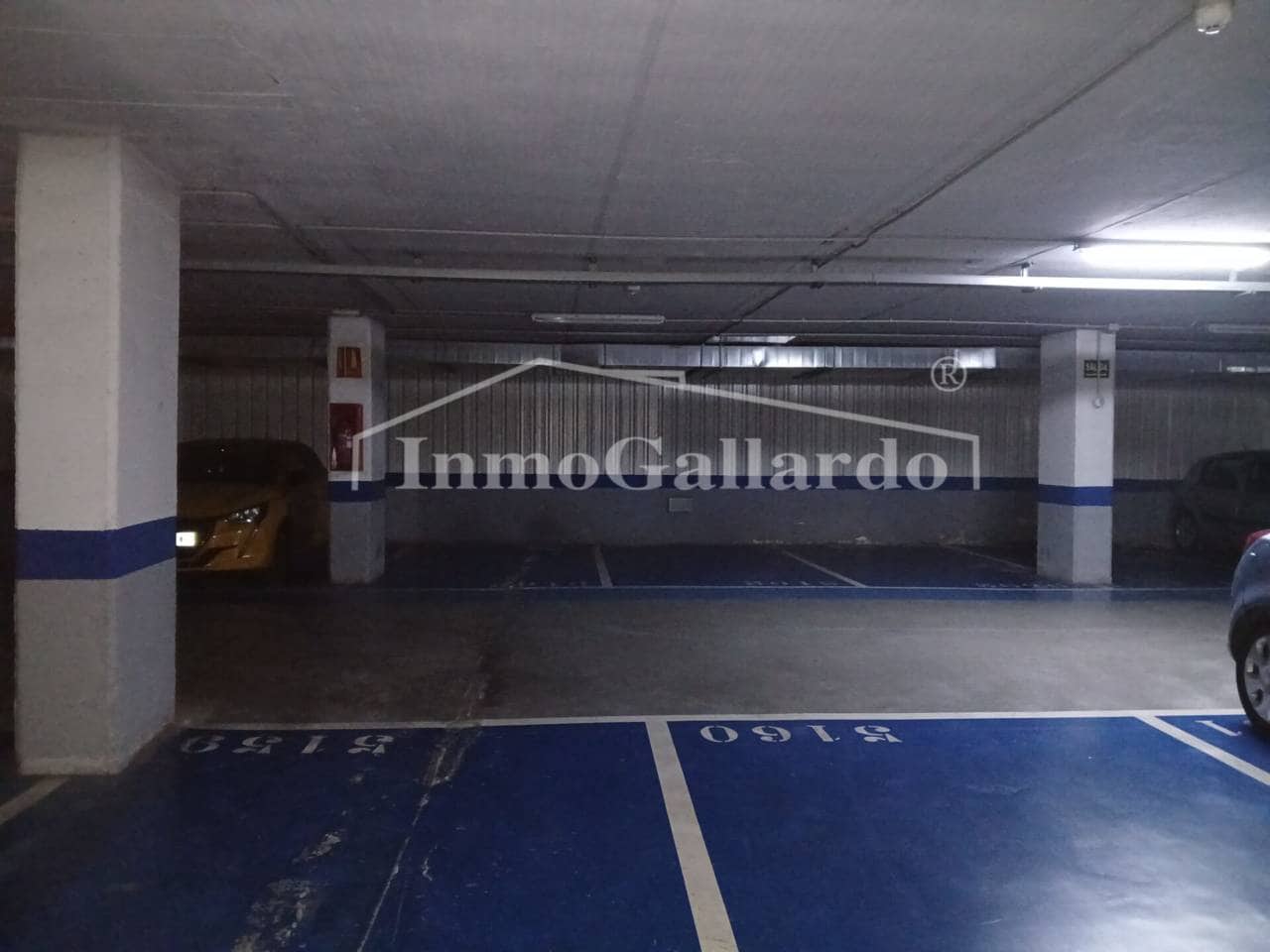 Garasje til salgs i Malaga by - € 38 300 (Ref: 9758286)