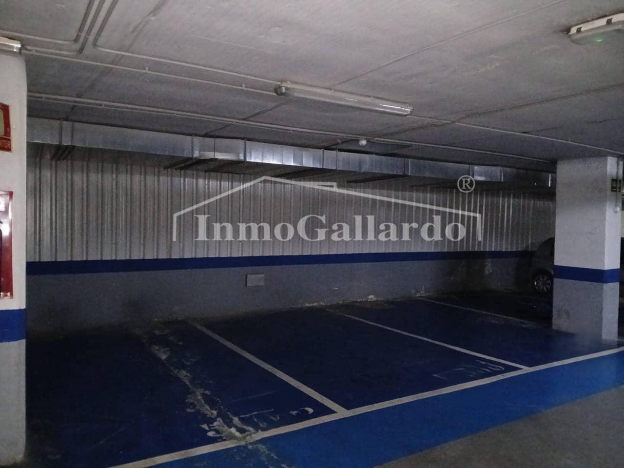Garasje til salgs i Malaga by - € 38 300 (Ref: 9758286)