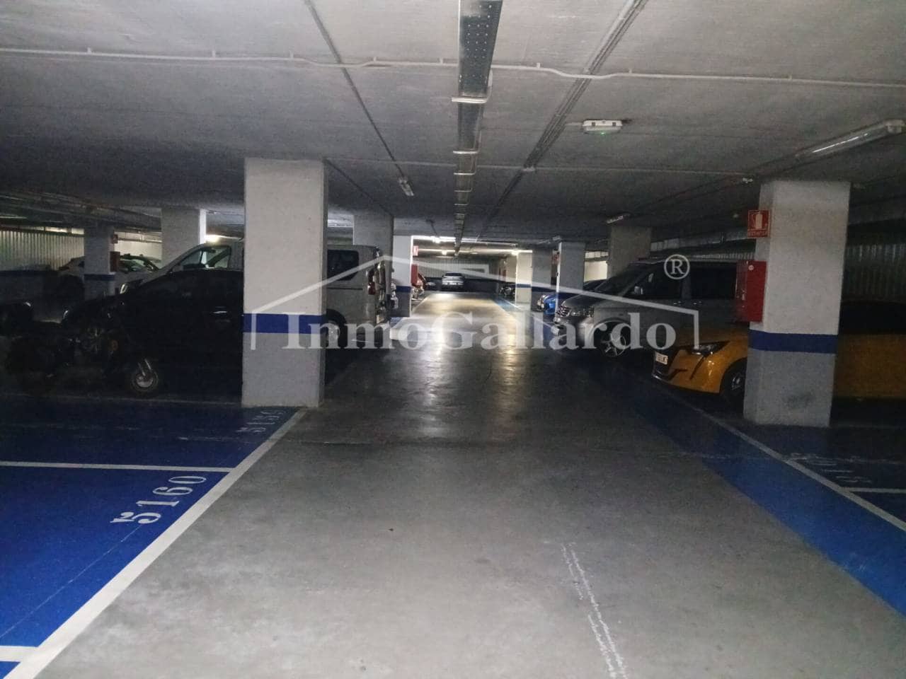 Garasje til salgs i Malaga by - € 38 300 (Ref: 9758286)