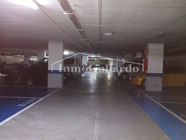 Garasje til salgs i Málaga by - € 38 300 (Ref: 9758286)