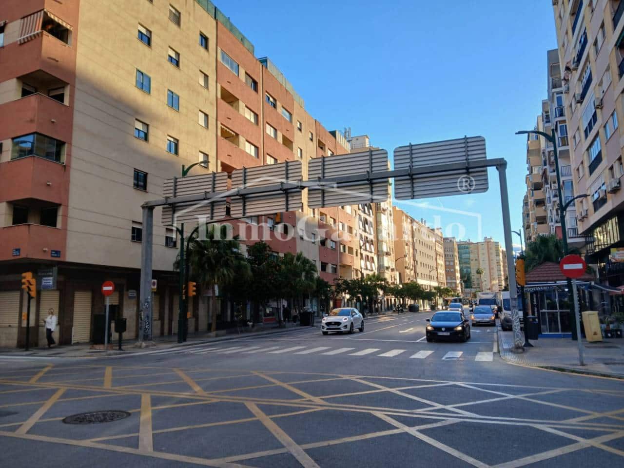 Garasje til salgs i Malaga by - € 38 300 (Ref: 9758286)