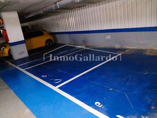Garasje til salgs i Málaga by - € 38 300 (Ref: 9758286)
