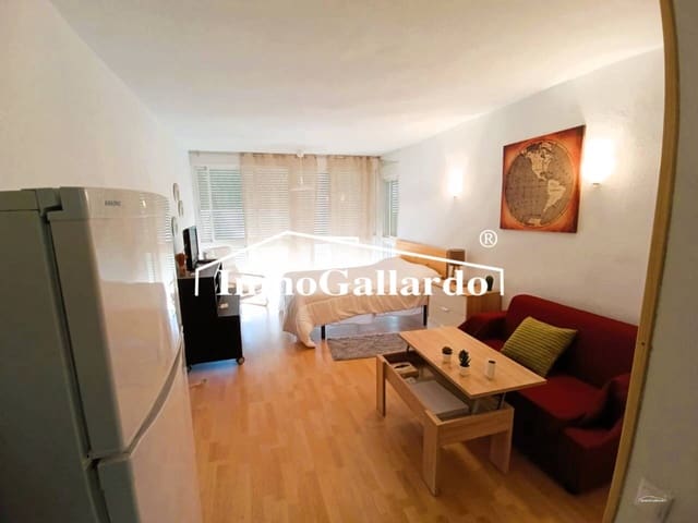 1 soverom Studio til salgs i Rincón de la Victoria med svømmebasseng - € 157 000 (Ref: 9761602)