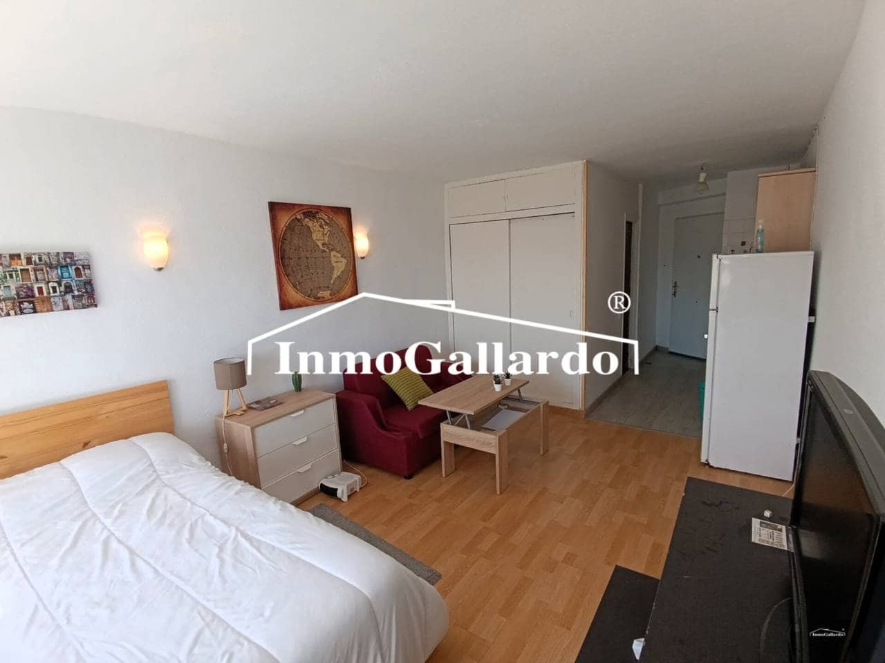 1 sypialnia Studio na sprzedaż w Rincon de la Victoria z basenem - 157 000 € (Ref: 9761602)