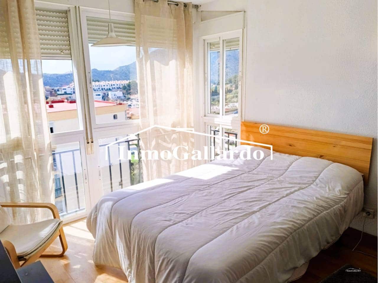 1 sypialnia Studio na sprzedaż w Rincon de la Victoria z basenem - 157 000 € (Ref: 9761602)