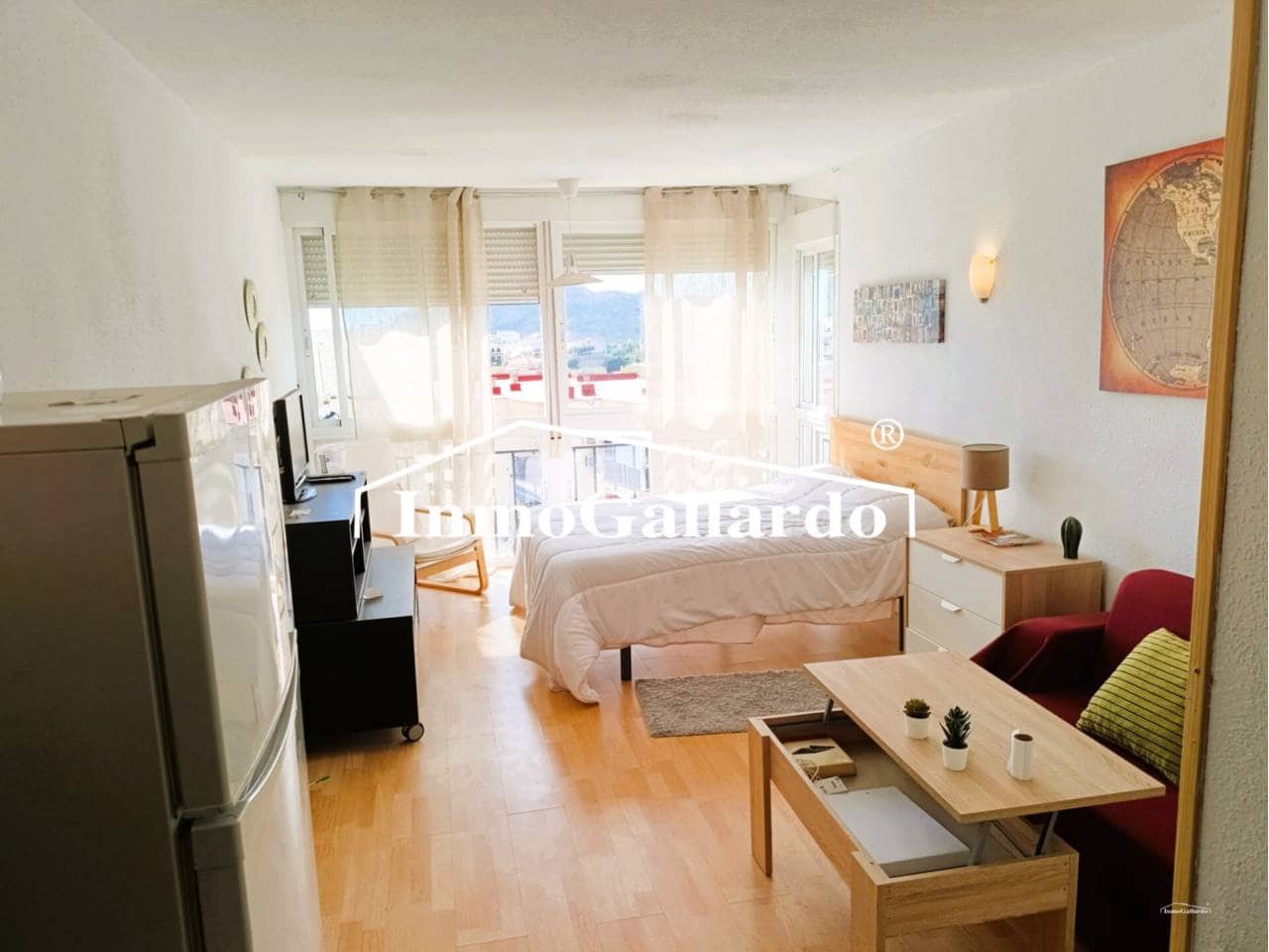 1 sypialnia Studio na sprzedaż w Rincon de la Victoria z basenem - 157 000 € (Ref: 9761602)