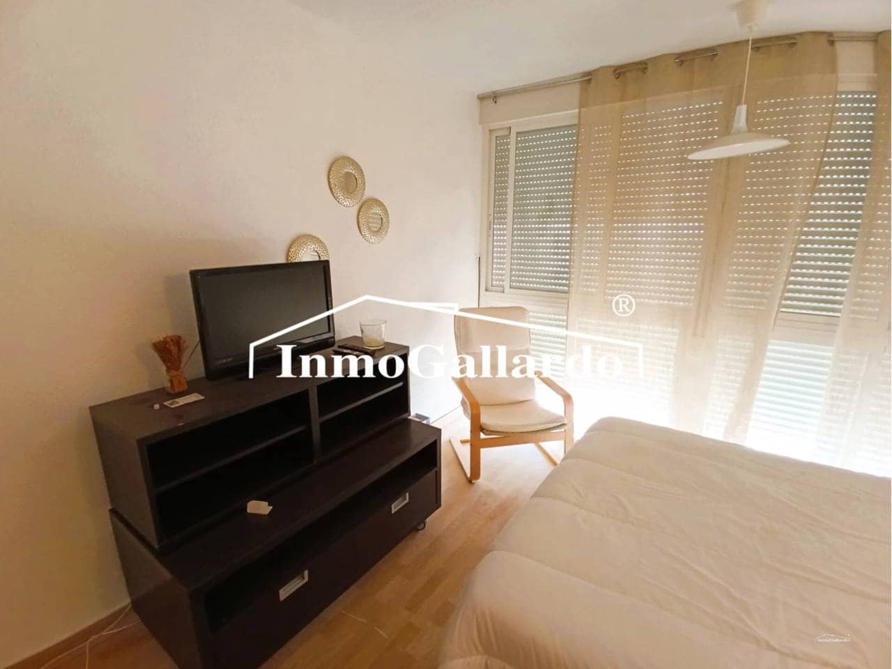 1 sypialnia Studio na sprzedaż w Rincon de la Victoria z basenem - 157 000 € (Ref: 9761602)