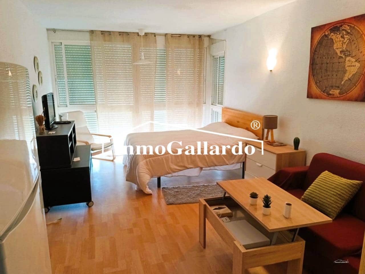 1 sypialnia Studio na sprzedaż w Rincon de la Victoria z basenem - 157 000 € (Ref: 9761602)